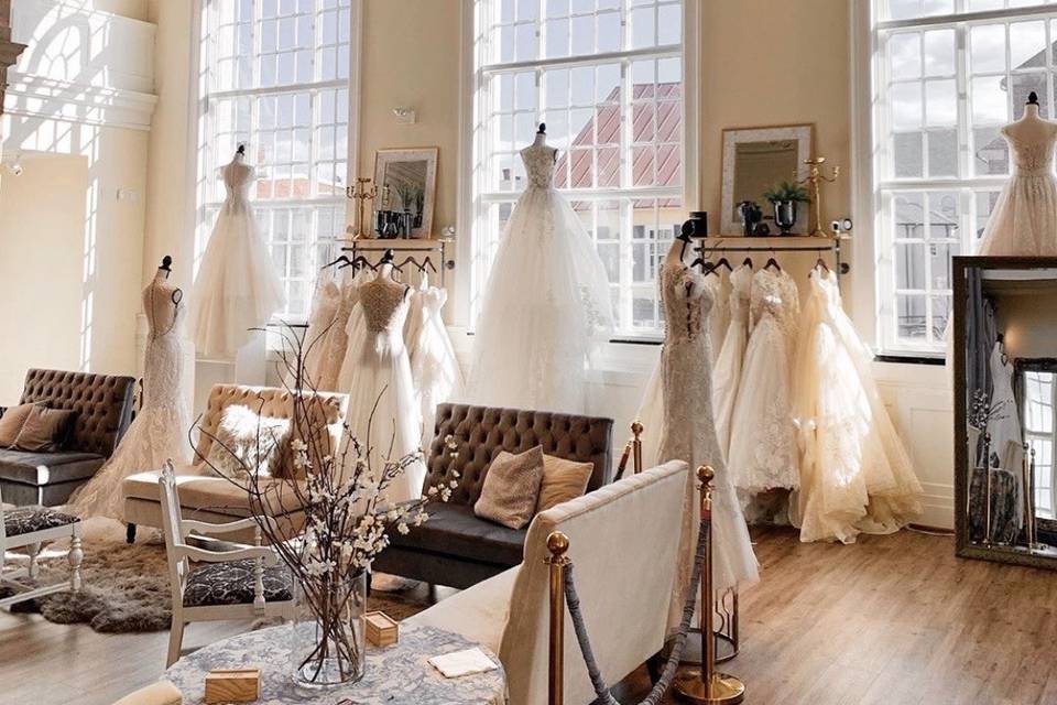 Ava Laurénne Bride Fredericksburg