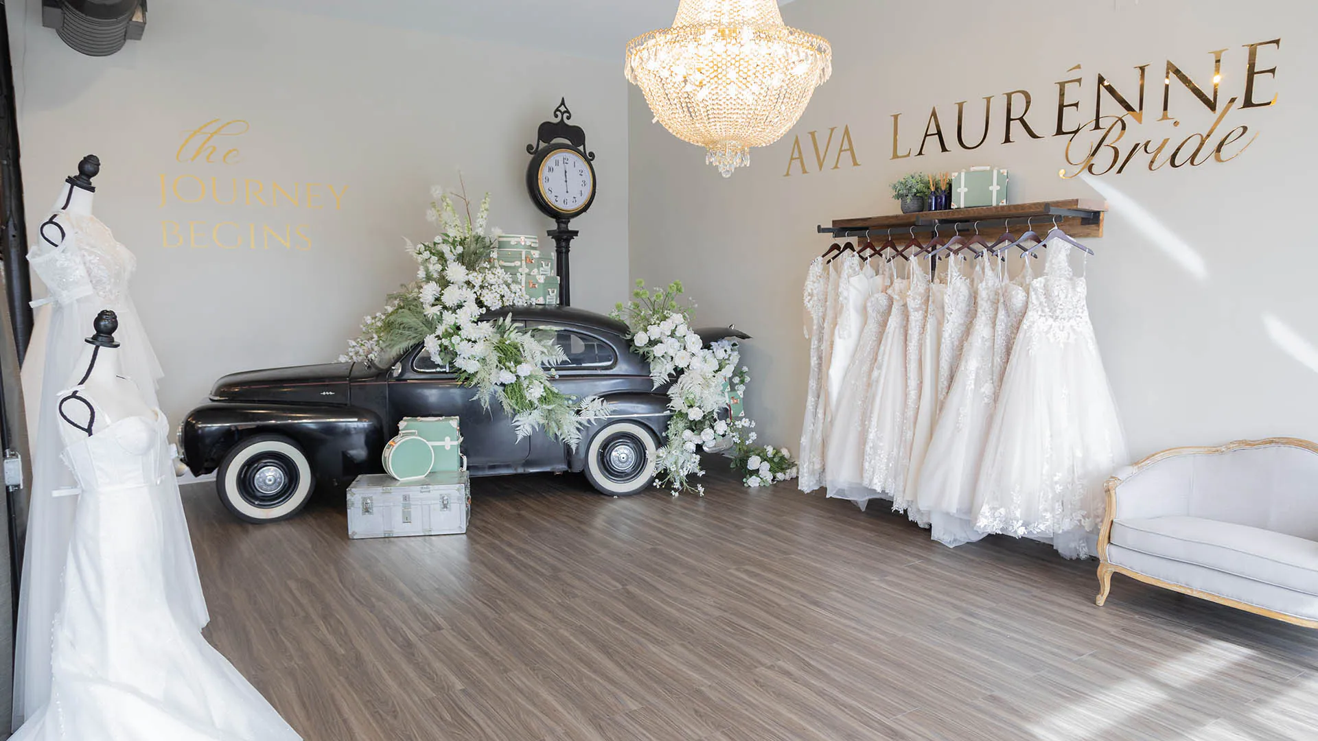 Ava Laurénne Bride Greenville