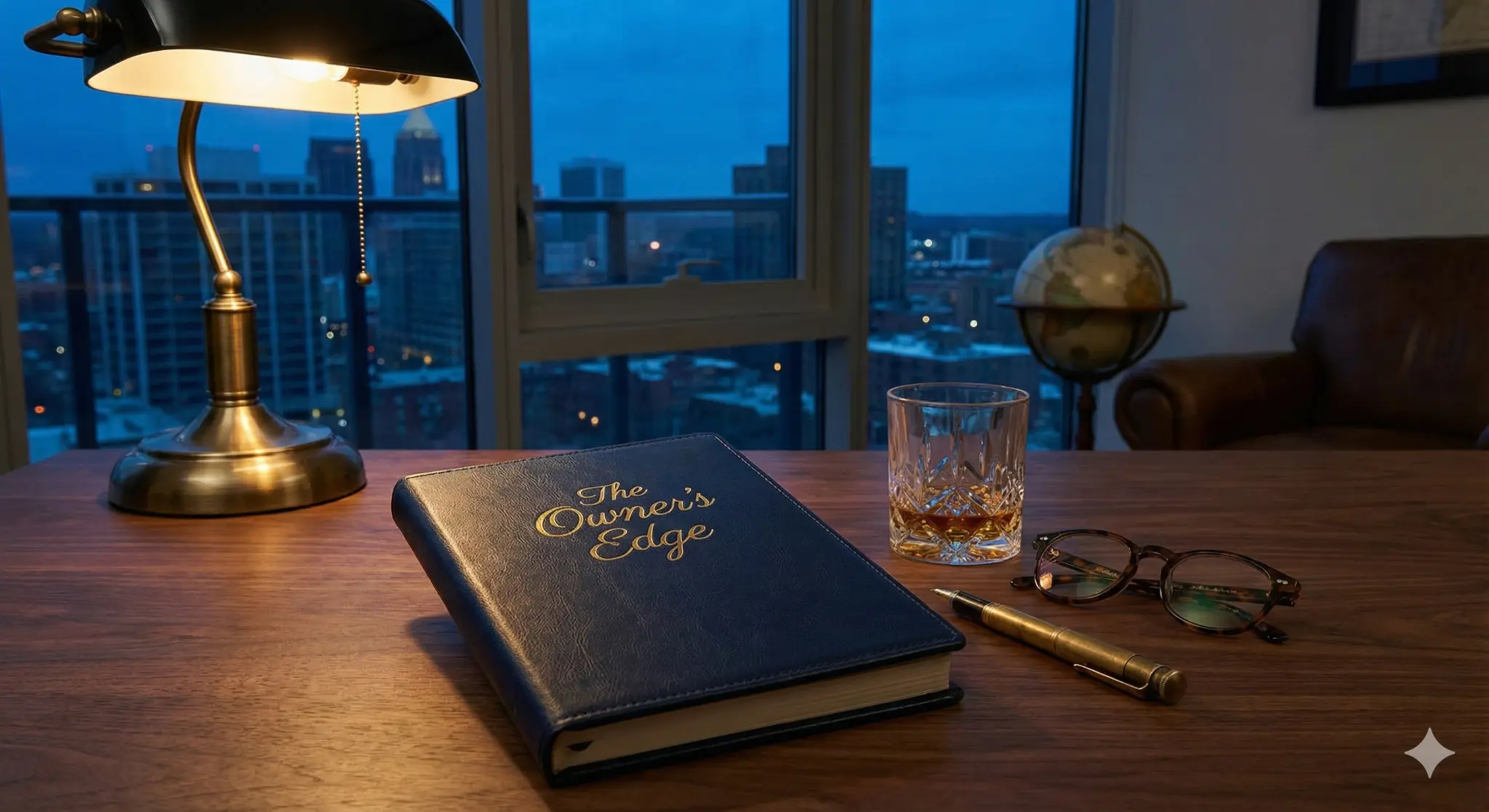 The Owner's Edge Playbook